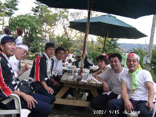 �x�e���ɂāB���q����������ԓ��̃i�C�X�Ȏ�ҒB�B��l�ŋʂ���ɂႭ��H�ׂĂ�Ԕ����͊Ǘ��l�B