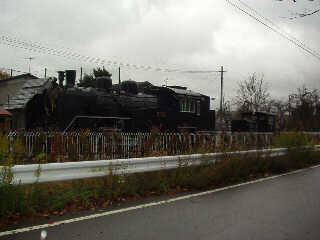 ���������H�Ձi�������L�O���]�ԕ��s�ғ��H�j�ɕۑ�����Ă���b�P�P���C�@�֎ԁB