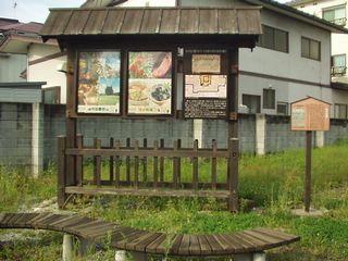 米沢街道