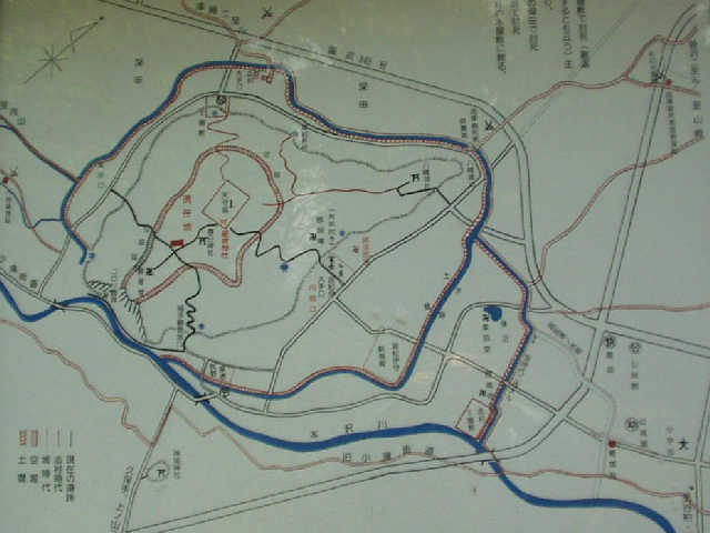 ���J����̏�s�����}