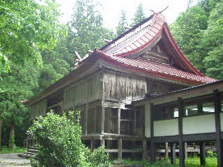 �{�����̓��a�R�_�Ќ��V�{�B