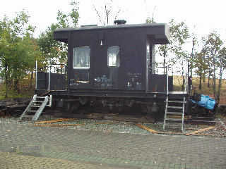 �͖k�����������̎ԗ��B