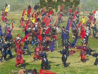 �㐙�R�ƕ��c�R����������Ō��ˁI����Ă���̂͒n�����Z���ȂǑ����B���q���k�⑼������̎Q���ҁA�O���l�܂ŁI