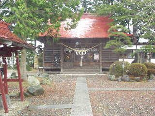 �r�J�̖k���_�ЁB�r�J�͖k�����M���g�ǒ�Ƃ�j�����ꏊ�B