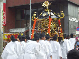 �_�`�n�䂪�ԓ��̊X���䂭