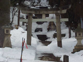 ���������{�̒����B