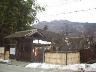 �����̏������`�Ƃ̉��~�������A�����`�ƏZ��B