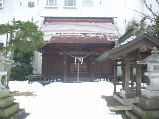 ��������̉���_�ЁB