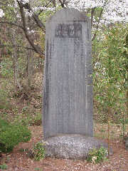 �����_�Ђ̘[�B�n�������ɂ���u�㐙��R���S�c��v�B