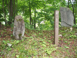 ���n���̑��ؓ��B���i��N�i1780�N�j�̂��̂ōŌÂ̑��ؓ��Ƃ����B