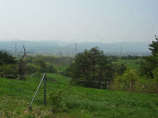 �z�K���߂��̒��R�u�˂��猩���낵���u���~�n�B�C�U�x���������u�A���J�f�B�A�v�̕��i�͂���Ȋ����������̂��낤���B