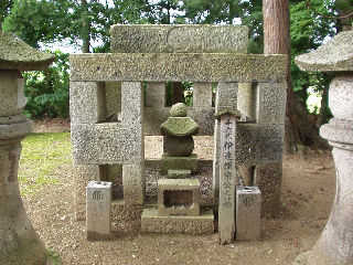 ��Ƃ̎��𐋂����ɒB�P�@�̕�B