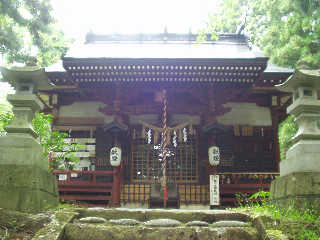 ������א_�ЁB708�N�n�n�̗��j������B