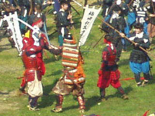 ����̒��A�`��a��炪���c�̏��ɖґR�ƏP���|����I