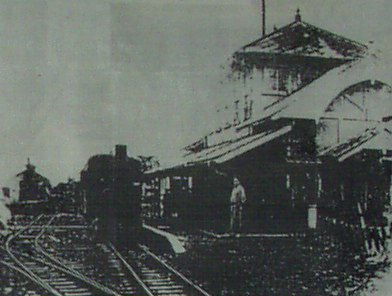 �͖k���������̈ē��ɂ͂��Ă̒J�n�O���̎p���ʂ��Ă���B