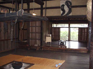 �����ƏZ��̓����B