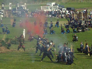 �㐙�R�̋|�������c�R�ɖ���ˊ|����B