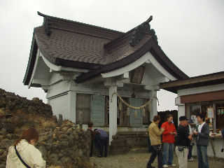 �����̊��c�x�R�����J���銠�c��_�ЁB